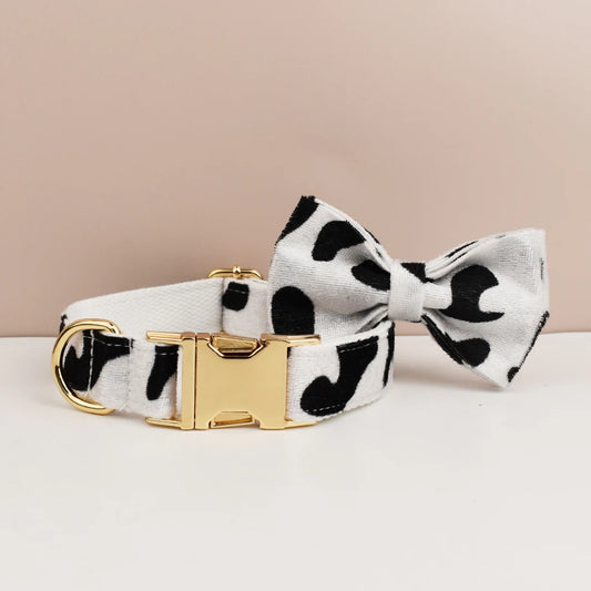 Collier Vache – Collection  Maison Canovia