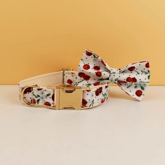 Collier Cerise - Maison Canovia