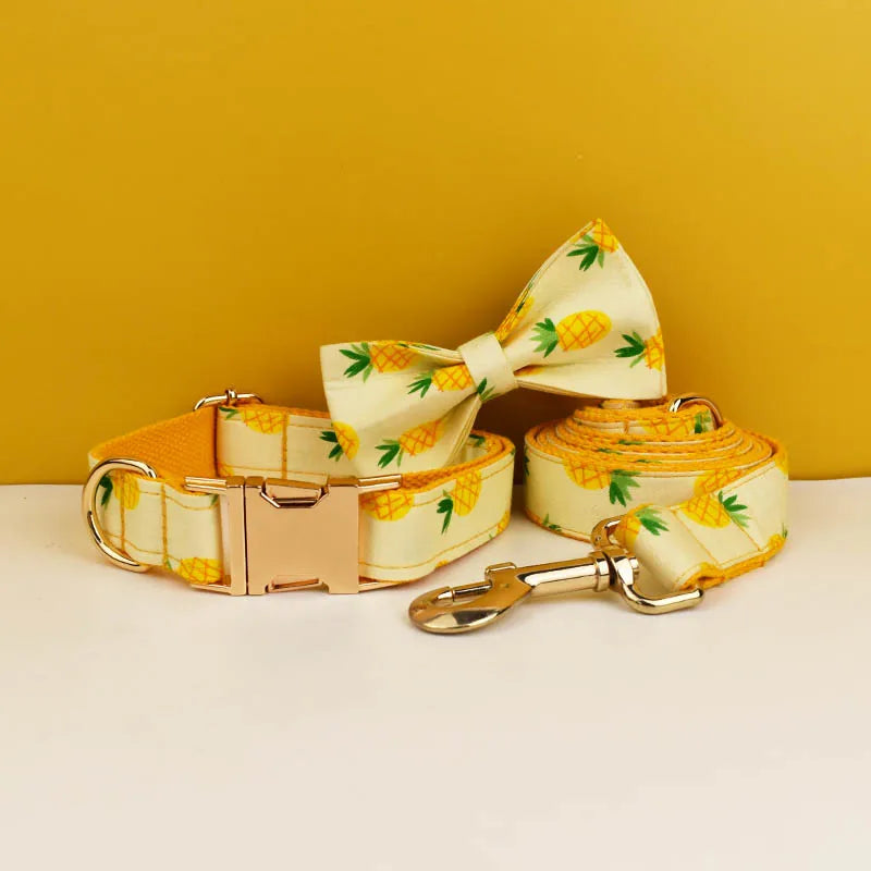 Collier Ananas - Maison Canovia