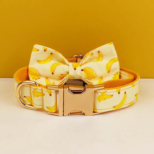 Collier Banane - Maison Canovia