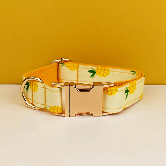 Collier Ananas - Maison Canovia