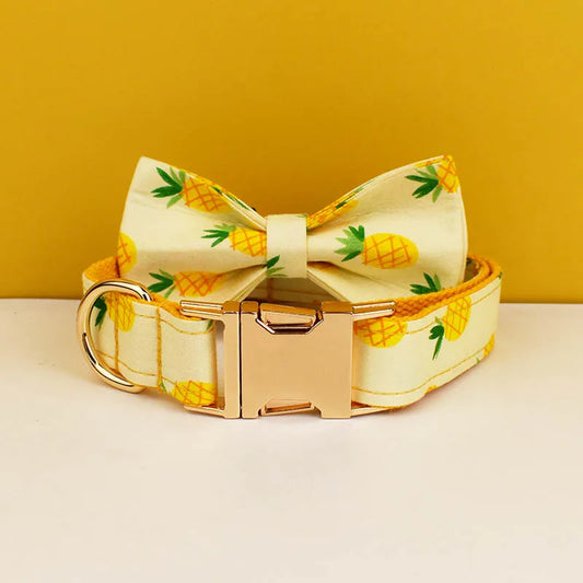 Collier Ananas - Maison Canovia