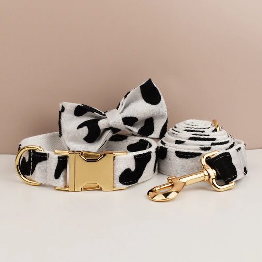 Collier Vache – Collection  Maison Canovia