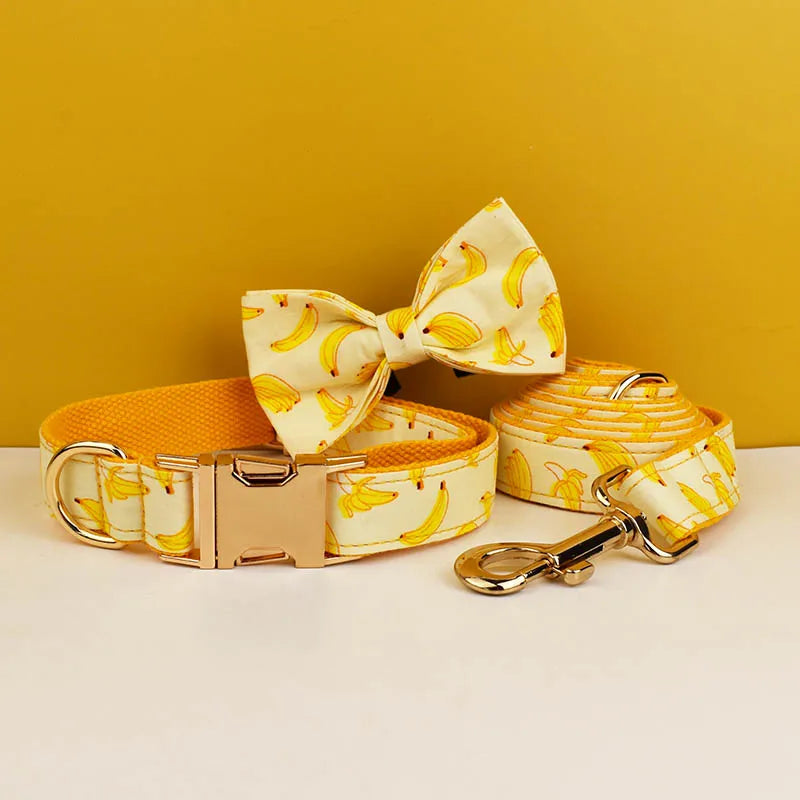 Collier Banane - Maison Canovia