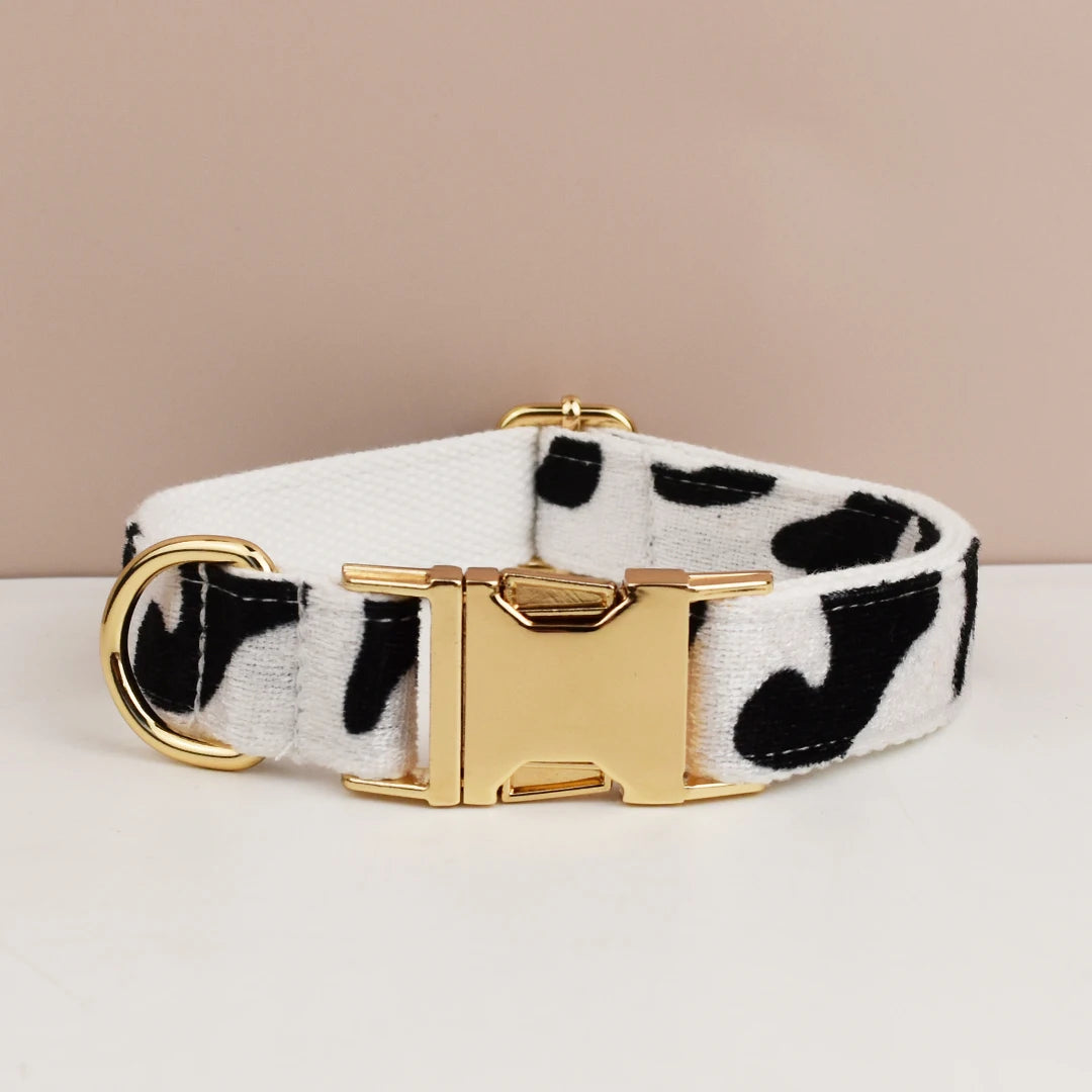 Collier Vache – Collection  Maison Canovia